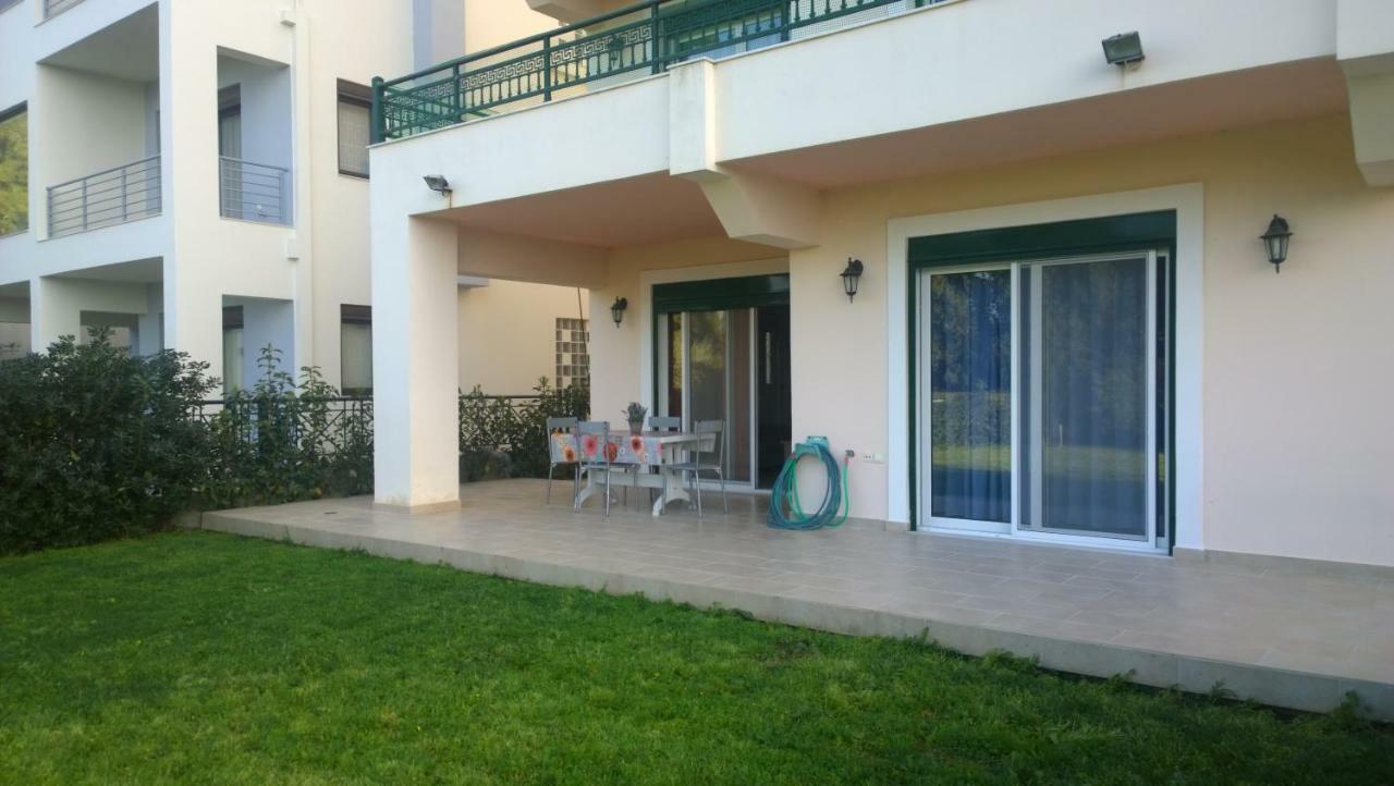 Dimitra'S House Apartamento Koskinou  Exterior foto