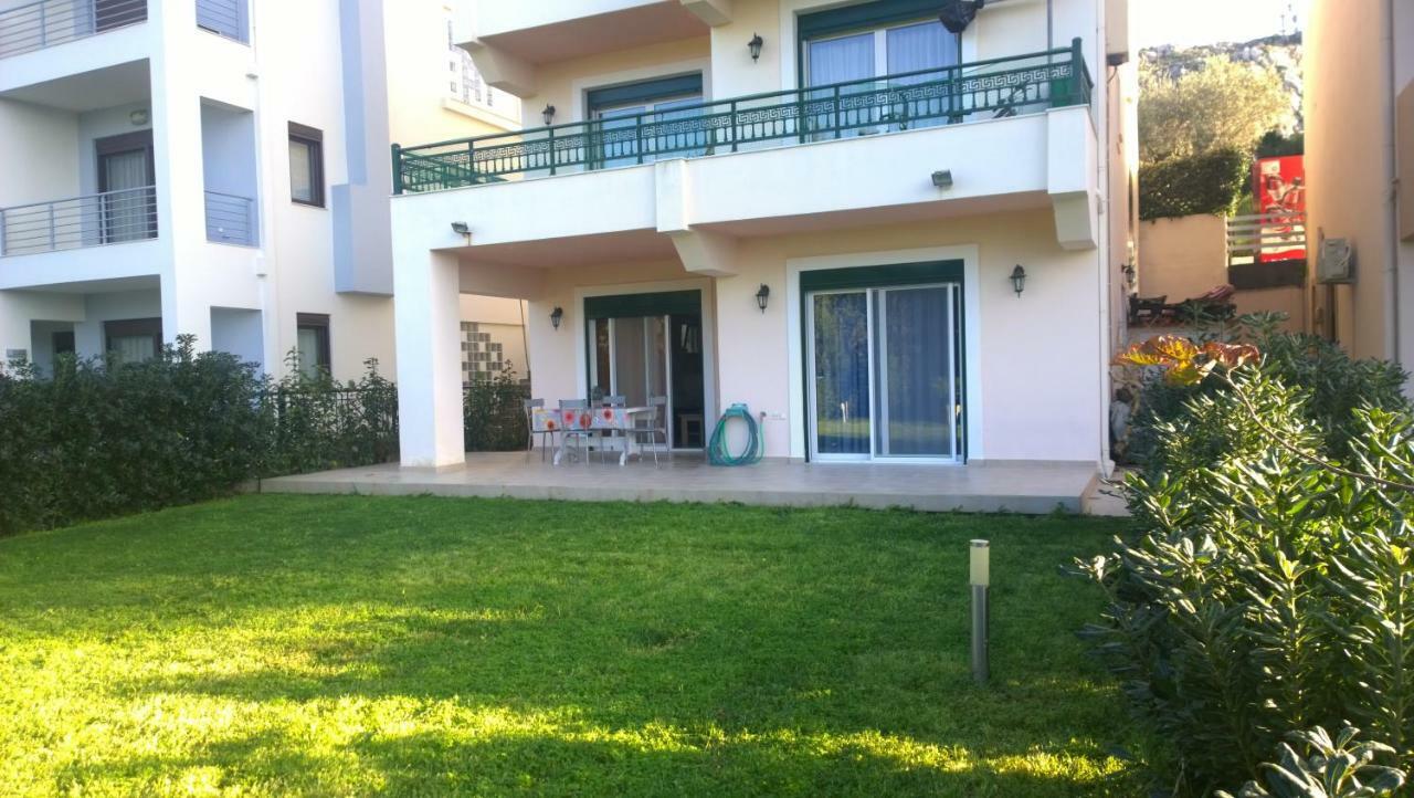 Dimitra'S House Apartamento Koskinou  Exterior foto
